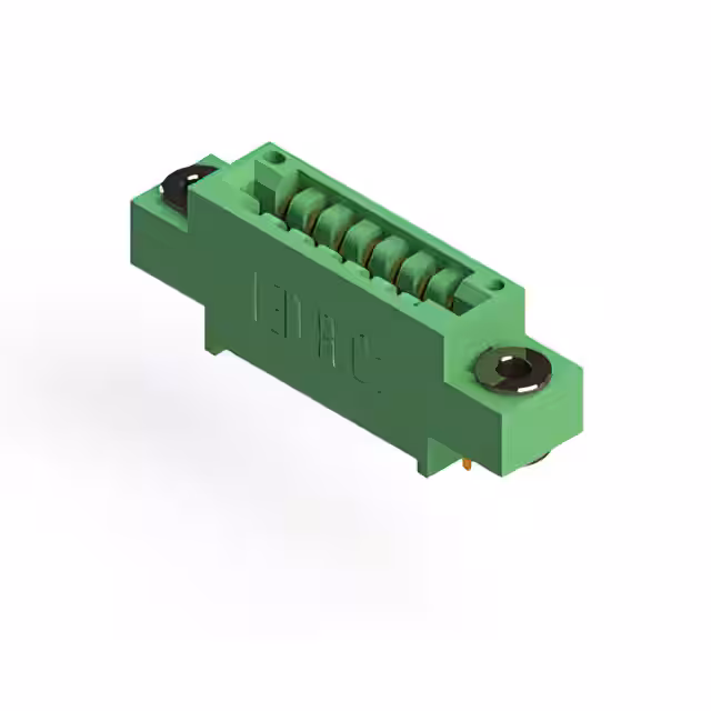 346-007-520-603 EDAC Inc.  Edgeboard Connectors